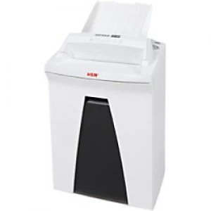 image of HSM SECURIO AF150 Particle-Cut Shredder Security Level P-5 6-7 Sheets