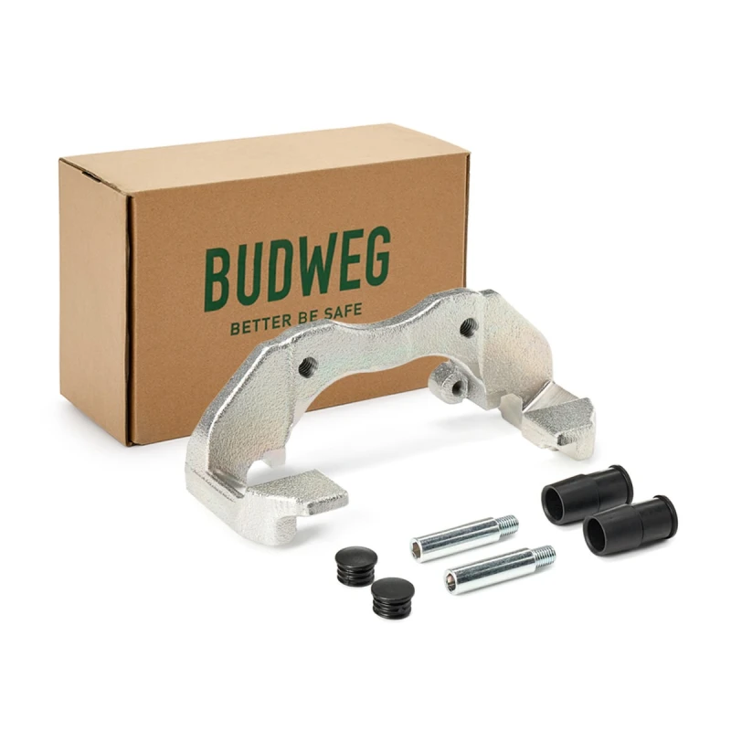 Image of BUDWEG CALIPER Brake caliper carrier BUDWEG CALIPER 383394-1
