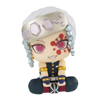 image of Demon Slayer: Kimetsu no Yaiba Look Up Series PVC Figure - Tengen Uzui