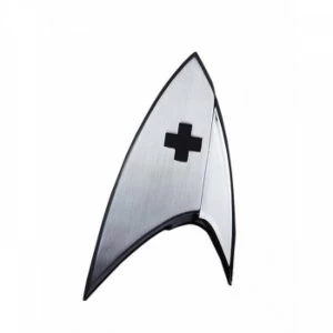 image of Star Trek Discovery Medical Insignia Badge