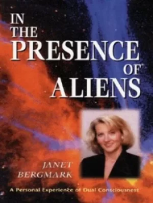 Image of In the presence of aliens by Janet Bergmark