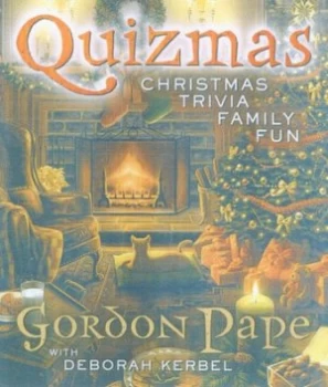 Image of Quizmas by Gordon Pape Paperback