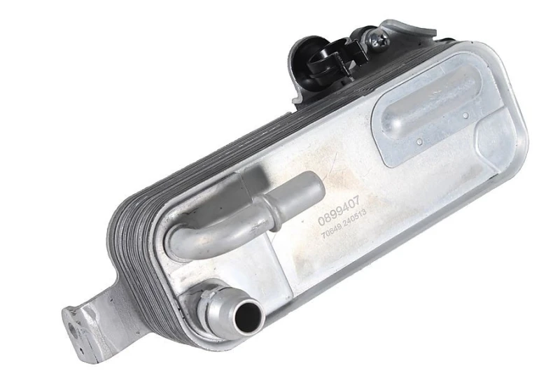 Image of Automatic transmission oil cooler METZGER 0899407