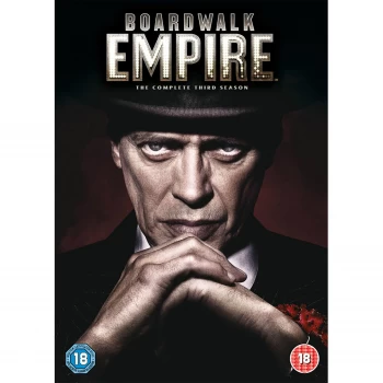 Image of Boardwalk Empire Season 3 DVD