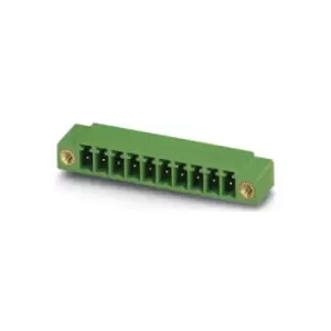 Phoenix Contact 1827949 MC 1,5/10-GF-3,81 10 Way PCB Header 8A 3.8...