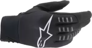 Alpinestars SMX-E Motocross Gloves, black-white Size M black-white, Size M