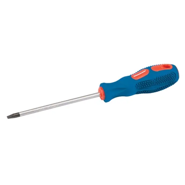 image of Silverline General Purpose Screwdriver Slotted Parallel - 5 x 100mm