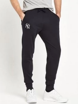 image of New Era New York Yankees Track Pants Navy Size 2XL Men