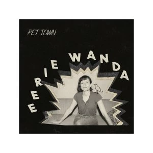 image of Eerie Wanda - Pet Town CD