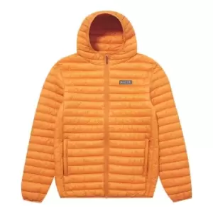 Image of Nicce Maidan Jacket Mens - Orange