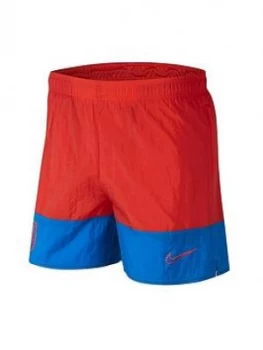 image of Nike Mens England Woven Short