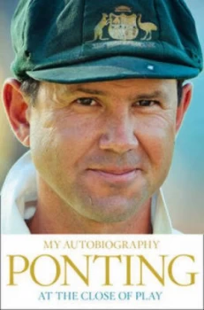 Image of Ponting by Ricky Ponting Paperback