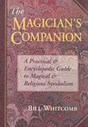 Image of The magicians companion by Bill Whitcomb