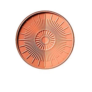 Image of BRONZING POWDER COMPACT longlasting recambio #50-almond