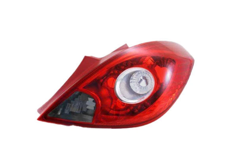 Image of JOHNS 55 57 88-1 Rear light without bulb holder, Right Combination Rearlight (391)