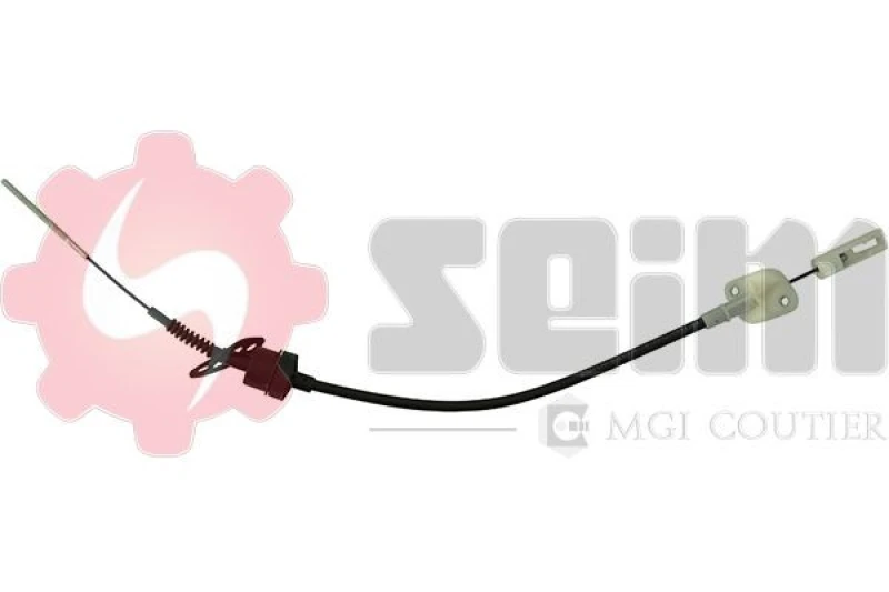 Image of Clutch Cable SEIM 701130
