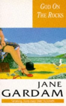 Image of God on the Rocks by Jane Gardam Paperback