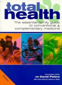 Image of Total Health by David Peters Hardback