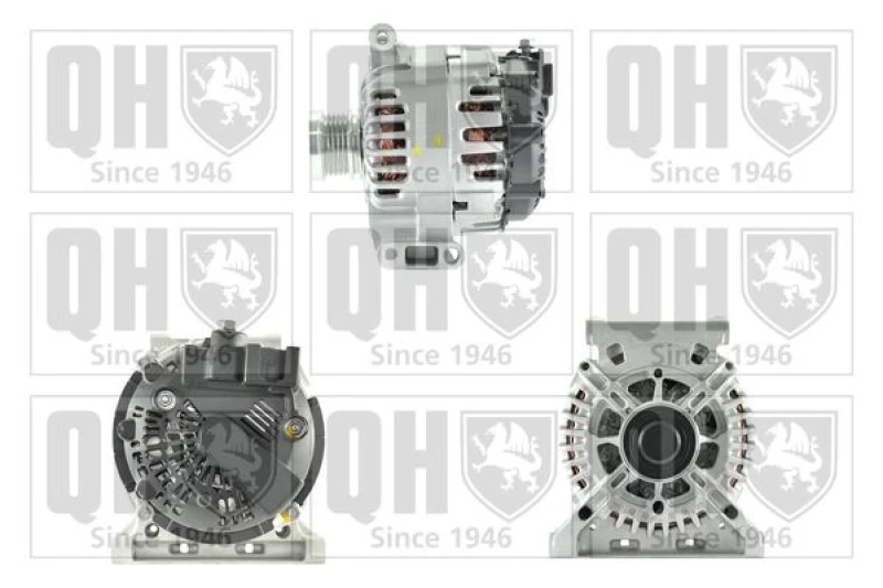 Image of QUINTON HAZELL Alternator QUINTON HAZELL QRA2589