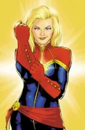 Image of captain marvel earths mightiest hero volume 3