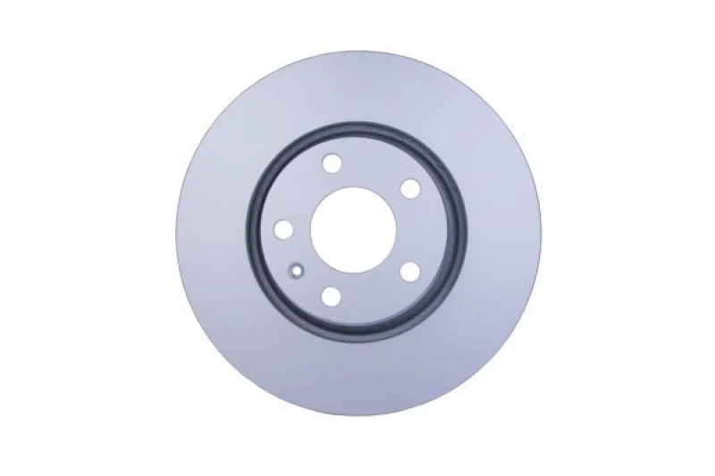 Image of HELLA Brake disc HELLA 8DD 355 111-121
