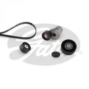 Image of Micro-V Multi-Ribbed Belt Kit Gates K036DPK1698