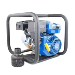 image of Hyundai 163cc 5.5hp Professional Petrol Water Pump - 2"/50mm Outlet HY50