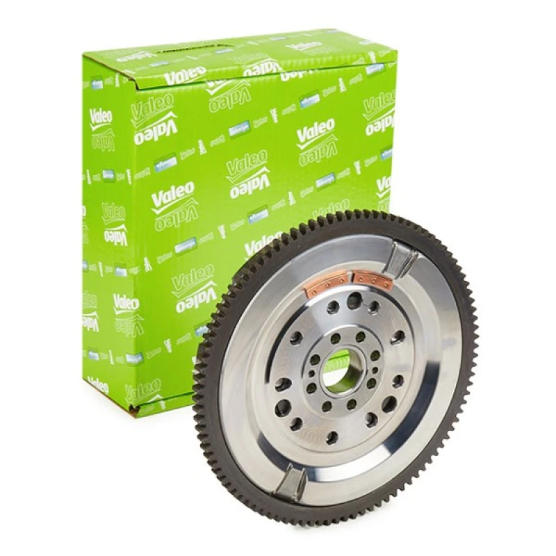 Image of VALEO 836328 Dual mass flywheel DUAL MASS FLYWHEEL Dual mass flywheel (100215)