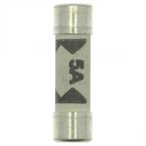 Image of Bussmann C55 5A 240V White Consumer Unit Fuse Link