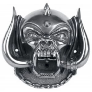 Image of Motorhead Snaggletooth Wall Mounted Bottle Opener