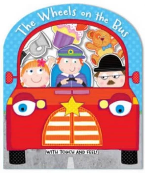 Image of The Wheels on the Bus by Lara Ede Hardback