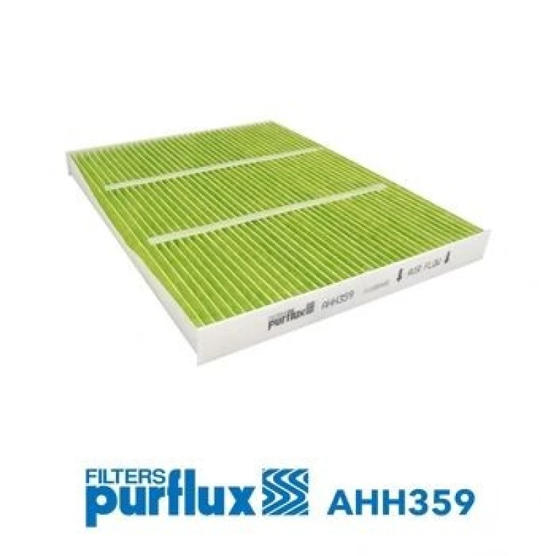 Image of Pollen filter PURFLUX AHH359