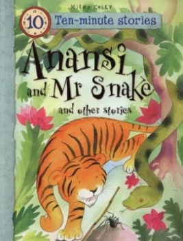 Image of Anansi and Mr Snake and Other Stories by Amanda Askew Book