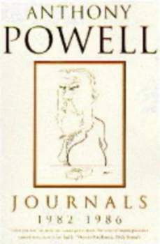 Image of Journals 1982-1986 by Anthony Powell Paperback