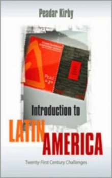 Image of Introduction to Latin America by Peadar Kirby Book