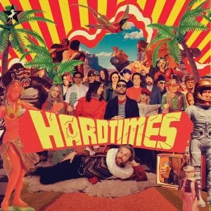 Image of Whyte Horses - Hard Times Vinyl