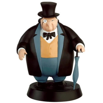 image of Eaglemoss DC Comics Batman Animated - The Penguin Statue