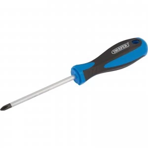 Image of Draper Phillips Engineers Screwdriver PH2 100mm