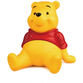 image of Beast Kingdom Winnie The Pooh Vinyl Piggy Bank - Winnie The Pooh