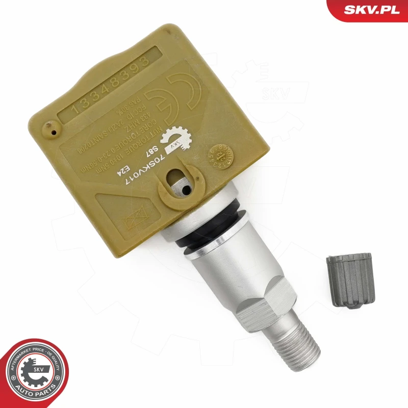 Image of ESEN SKV Tyre pressure sensor (TPMS) ESEN SKV 70SKV017