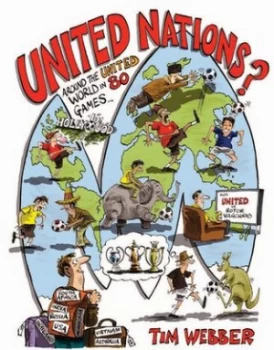 Image of United Nations by Tim Webber Paperback