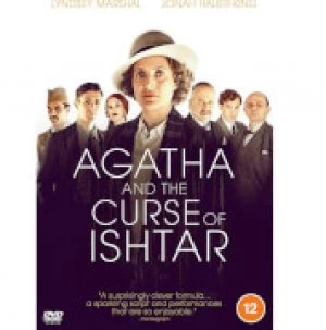 Image of Agatha and the Curse of Ishtar