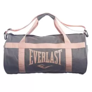 Image of Everlast Barrel Bag - Grey