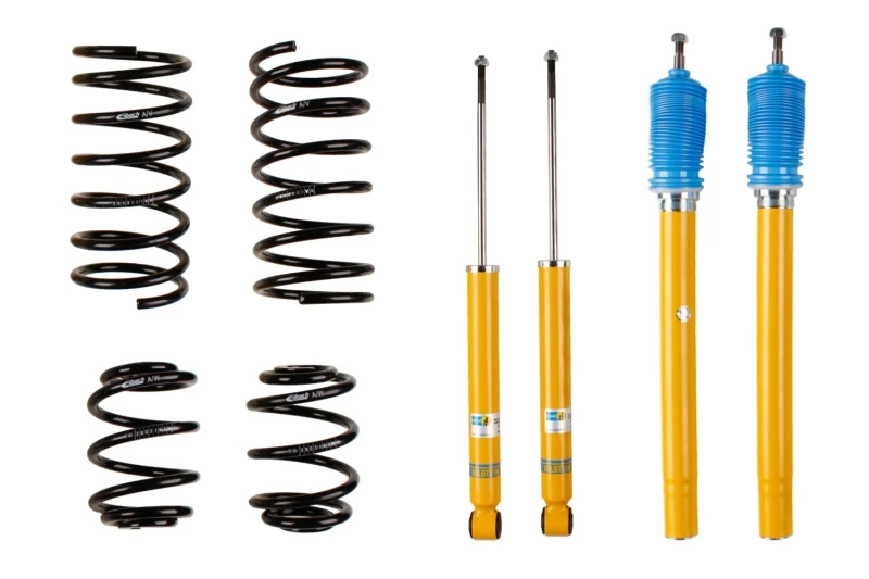 Image of Suspension kit, coil springs / shock absorbers BILSTEIN 46-000163