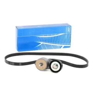 Image of SKF V-ribbed belt set OPEL,FIAT,ALFA ROMEO VKMA 32302 55232827,55242399,55258443 55193330,55193795,55232450,55232827,55242399,55258443,6000100155