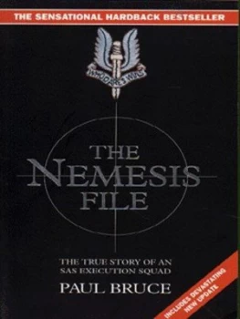 Image of The Nemesis File by Paul Bruce Paperback