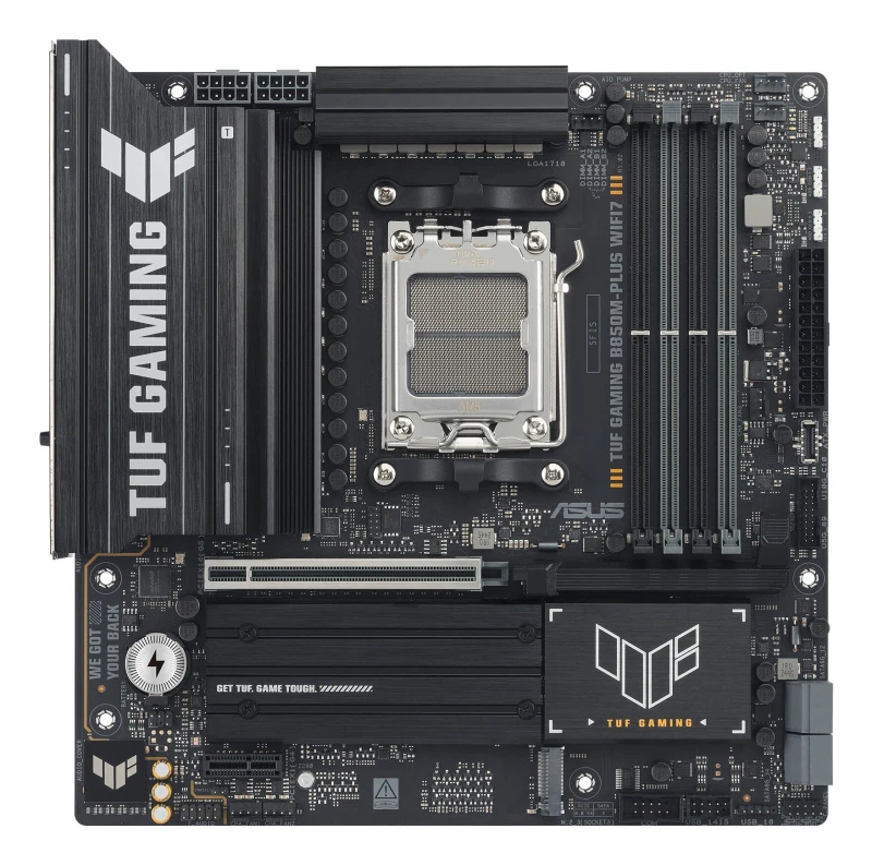 Image of TUF GAMING B850M-PLUS WIFI7 90MB1MU0-M0EAY0