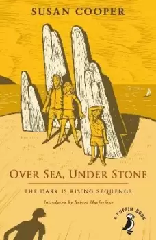 Image of Over Sea, Under Stone by Susan Cooper
