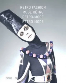 Image of Retro Fashion by Julia Schonlau Paperback