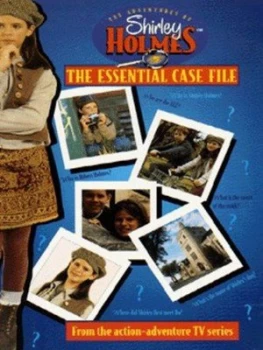 Image of The Essential Case File by Stella Paskins and Sue Mongredien Paperback
